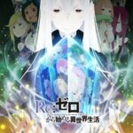 Re:Zero 2 сезон — постер