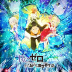 Re:Zero 3 сезон — постер