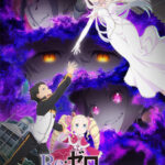 Re:Zero 4 сезон — постер